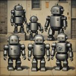 🎶 Listen to "Robotcitos" – Ashley Solano Hernández 🎶